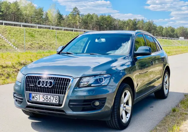 AUDI Q5 2.0 TFSI quattro tiptronic