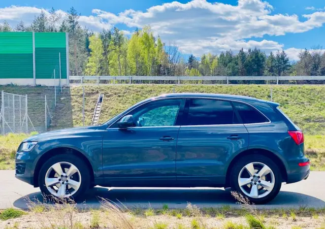 AUDI Q5 2.0 TFSI quattro tiptronic