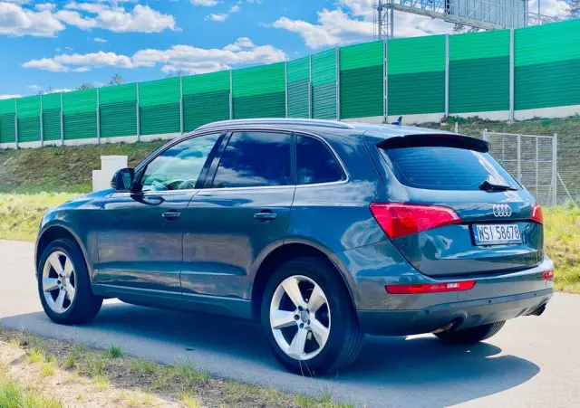 AUDI Q5 2.0 TFSI quattro tiptronic