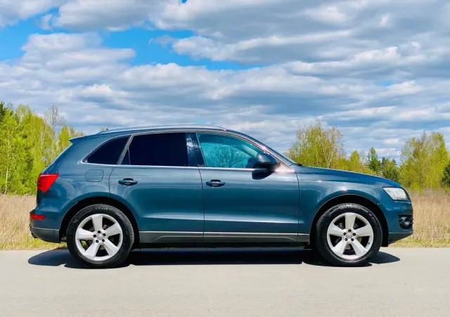 AUDI Q5 2.0 TFSI quattro tiptronic