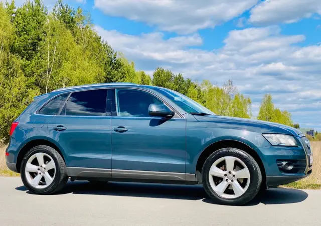 AUDI Q5 2.0 TFSI quattro tiptronic