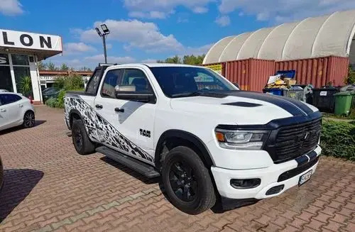 DODGE RAM 