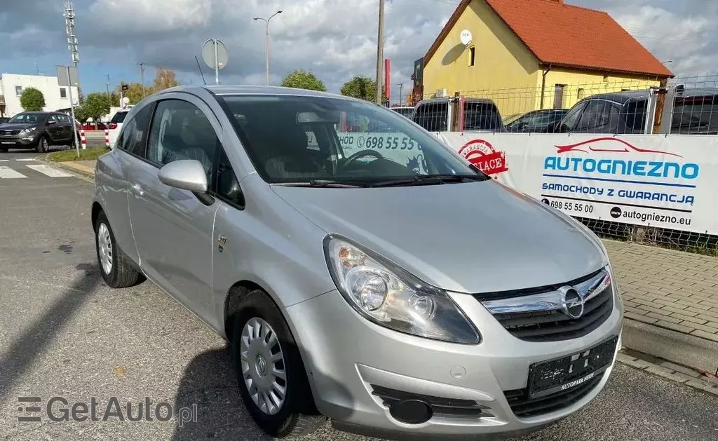 OPEL Corsa 