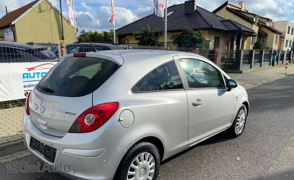 OPEL Corsa 