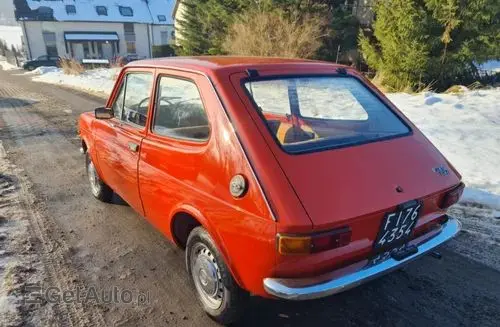 FIAT 127 