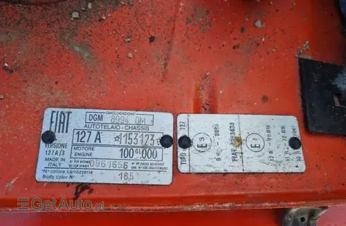 FIAT 127 