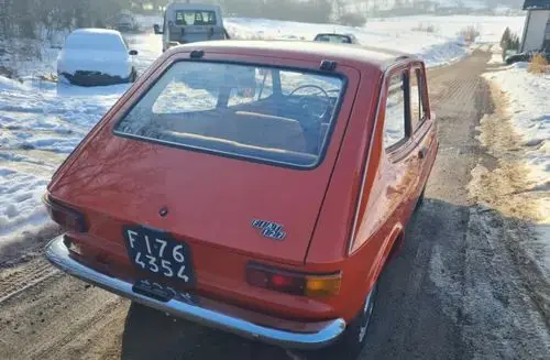 FIAT 127 