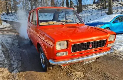 FIAT 127 
