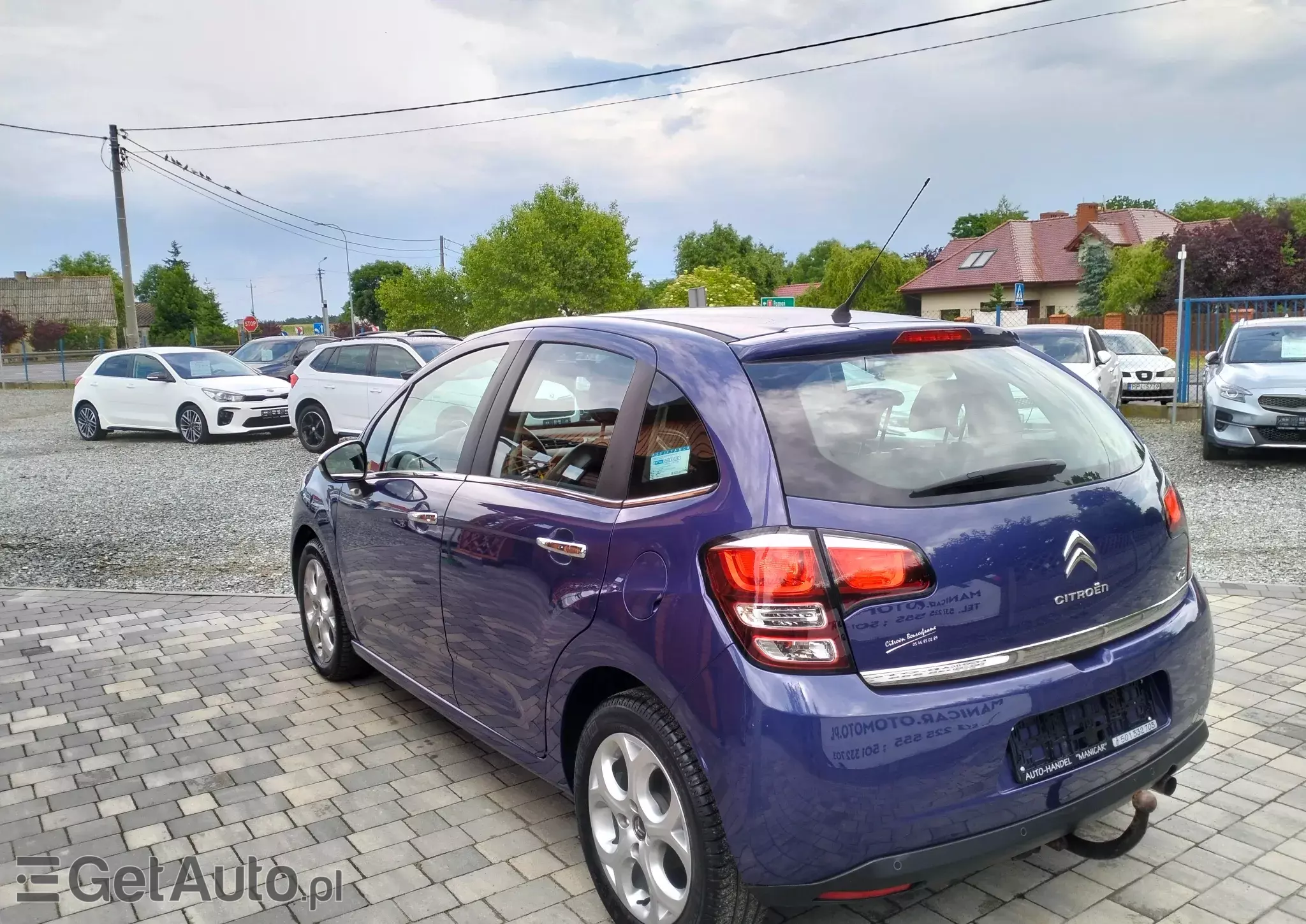 CITROËN C3 Selection