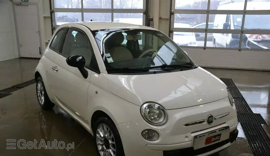 FIAT 500 