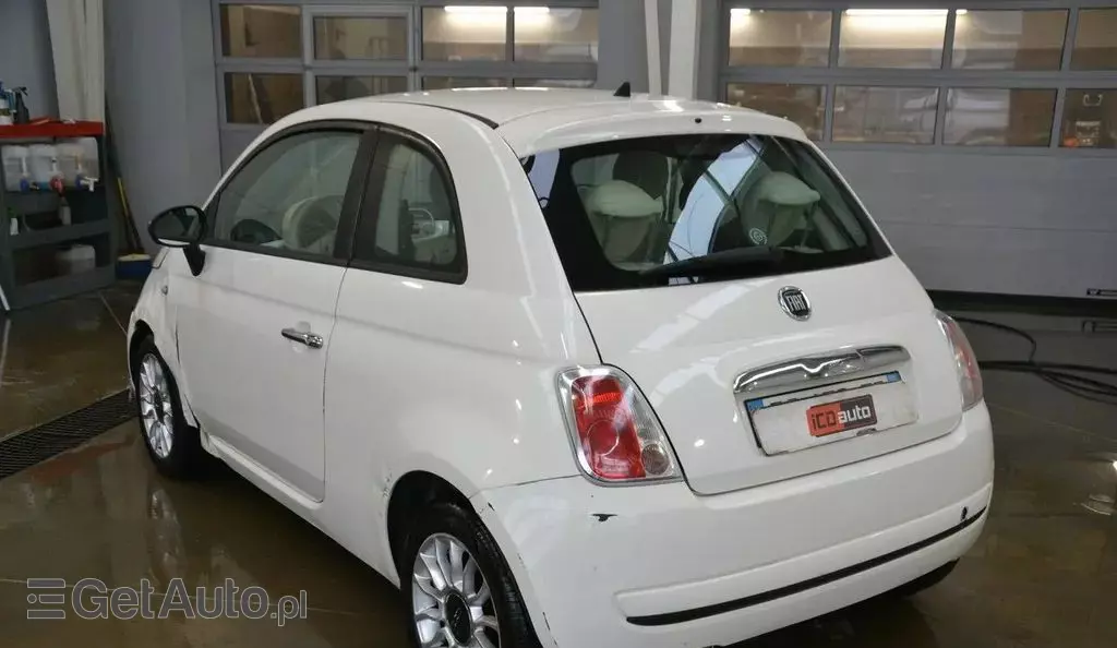 FIAT 500 