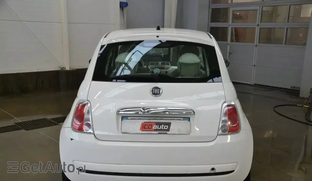 FIAT 500 