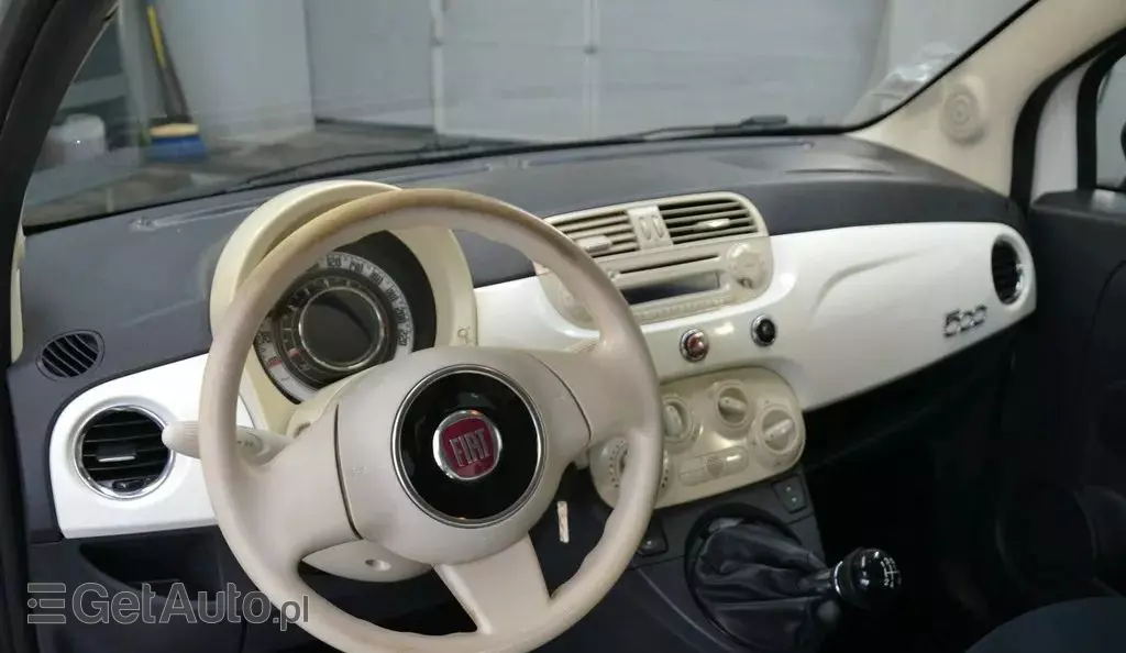 FIAT 500 