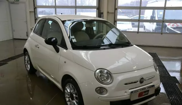 FIAT 500 