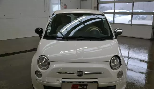 FIAT 500 