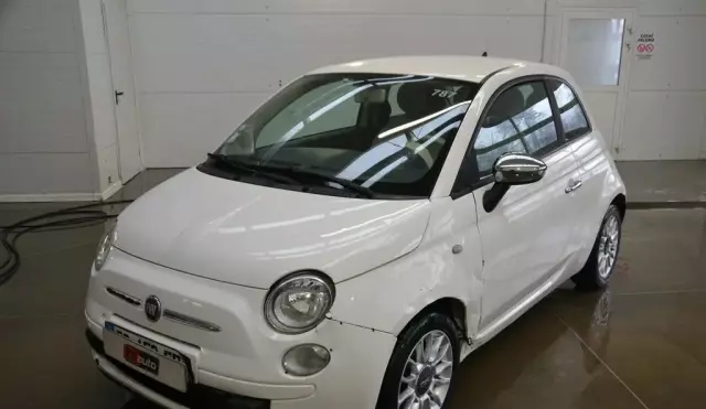 FIAT 500 
