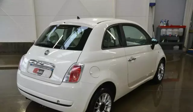 FIAT 500 
