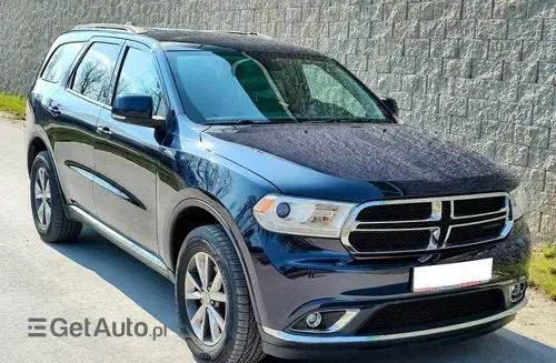 DODGE Durango 