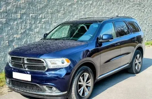 DODGE Durango 