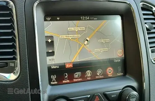 DODGE Durango 