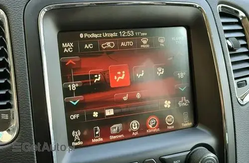 DODGE Durango 