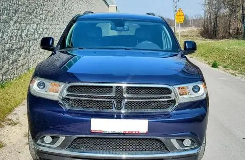 DODGE Durango 