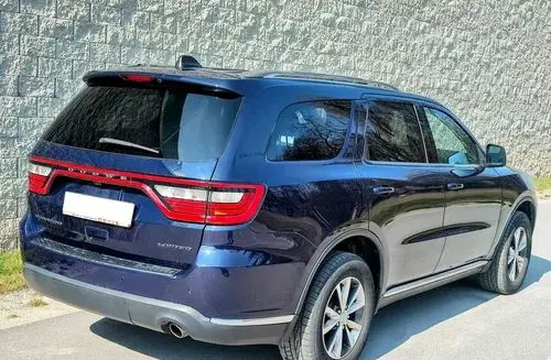 DODGE Durango 