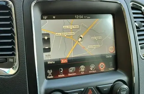 DODGE Durango 
