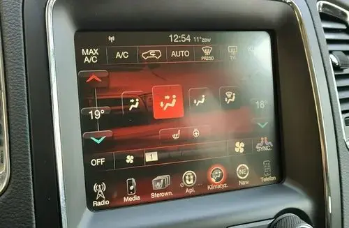 DODGE Durango 