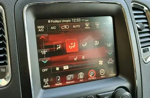DODGE Durango 
