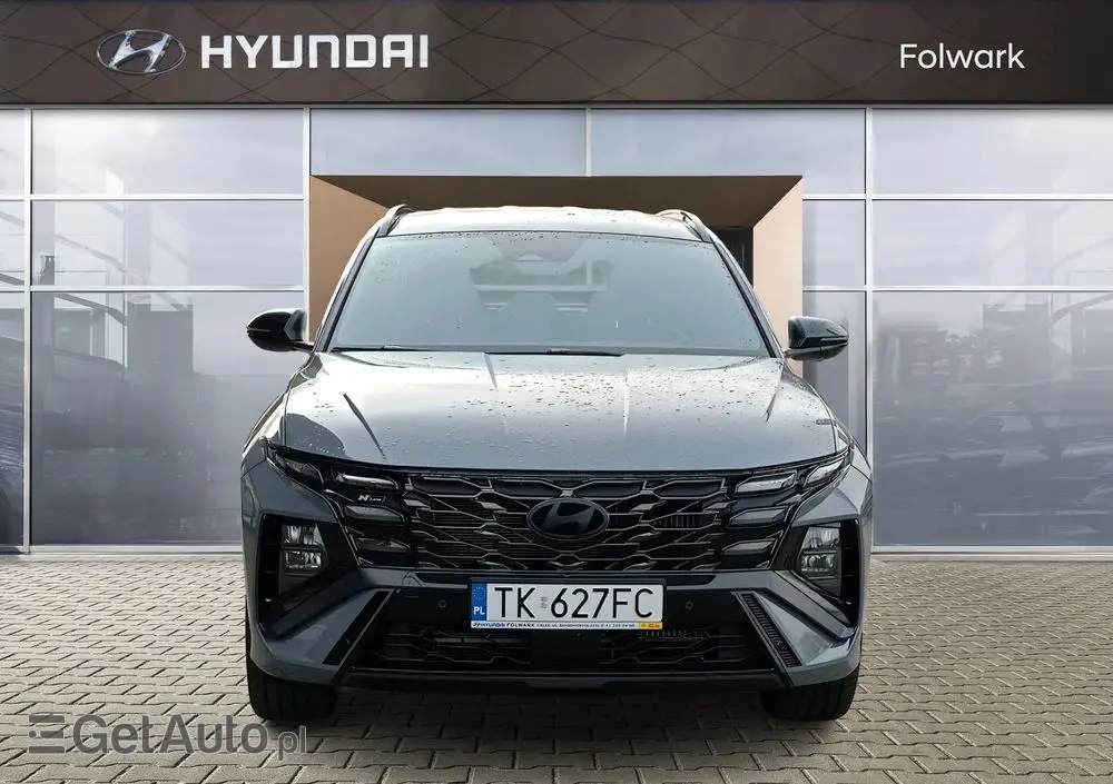 HYUNDAI Tucson 1.6 T-GDi PHEV N-Line 4WD