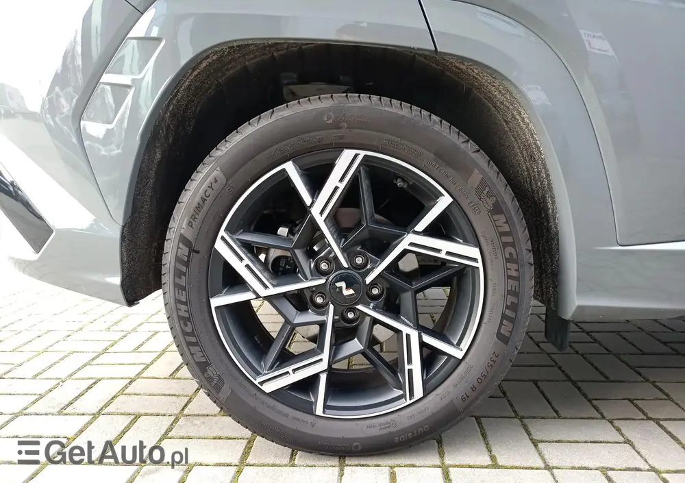 HYUNDAI Tucson 1.6 T-GDi PHEV N-Line 4WD