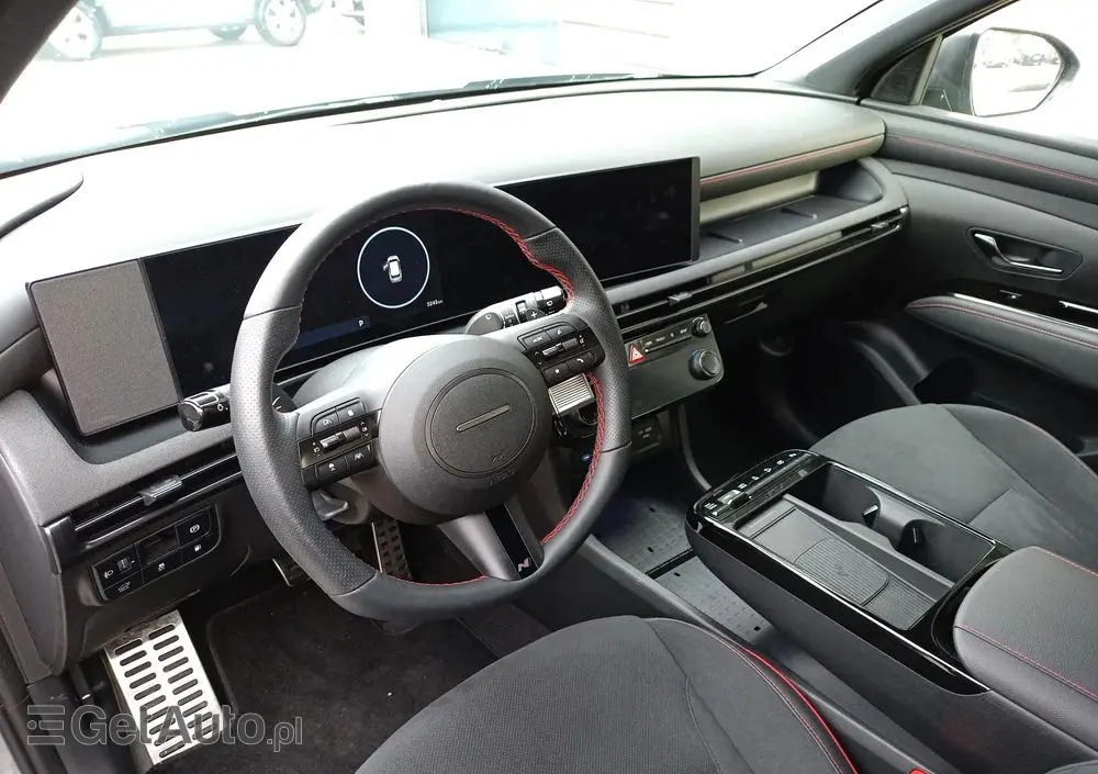 HYUNDAI Tucson 1.6 T-GDi PHEV N-Line 4WD