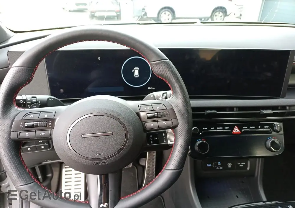 HYUNDAI Tucson 1.6 T-GDi PHEV N-Line 4WD