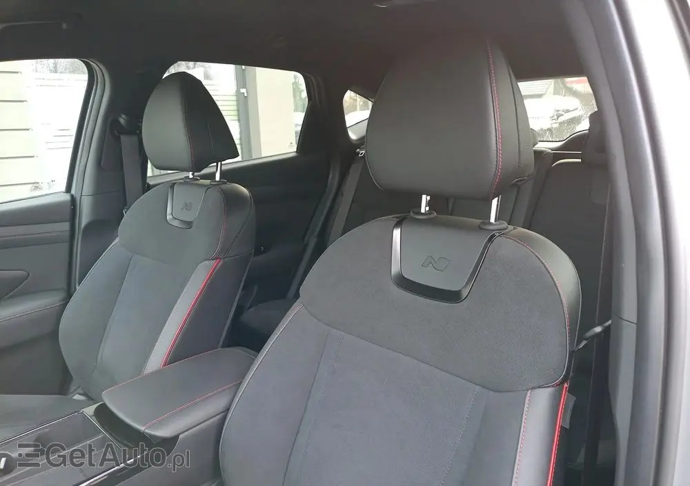 HYUNDAI Tucson 1.6 T-GDi PHEV N-Line 4WD