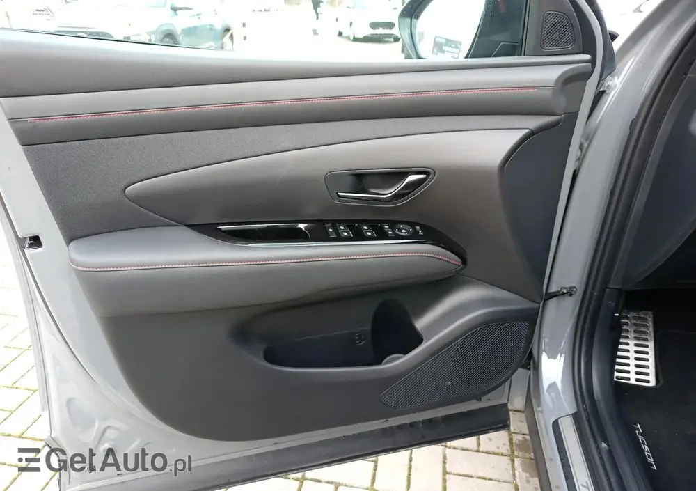 HYUNDAI Tucson 1.6 T-GDi PHEV N-Line 4WD