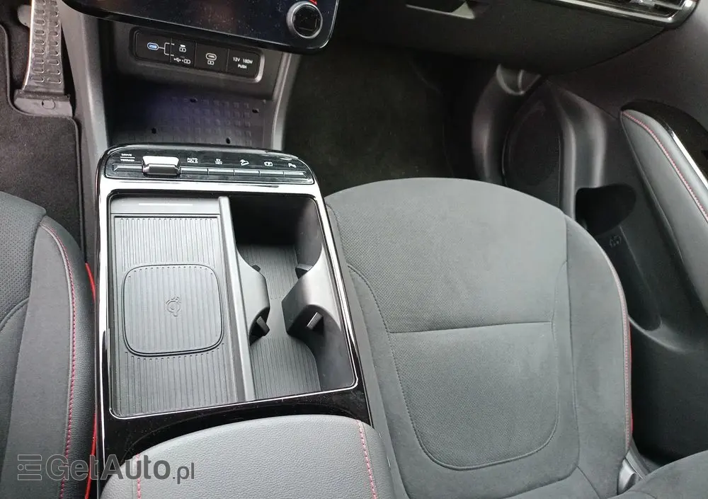 HYUNDAI Tucson 1.6 T-GDi PHEV N-Line 4WD