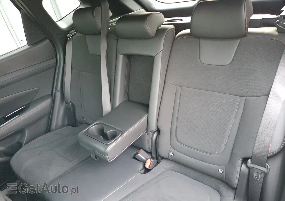 HYUNDAI Tucson 1.6 T-GDi PHEV N-Line 4WD