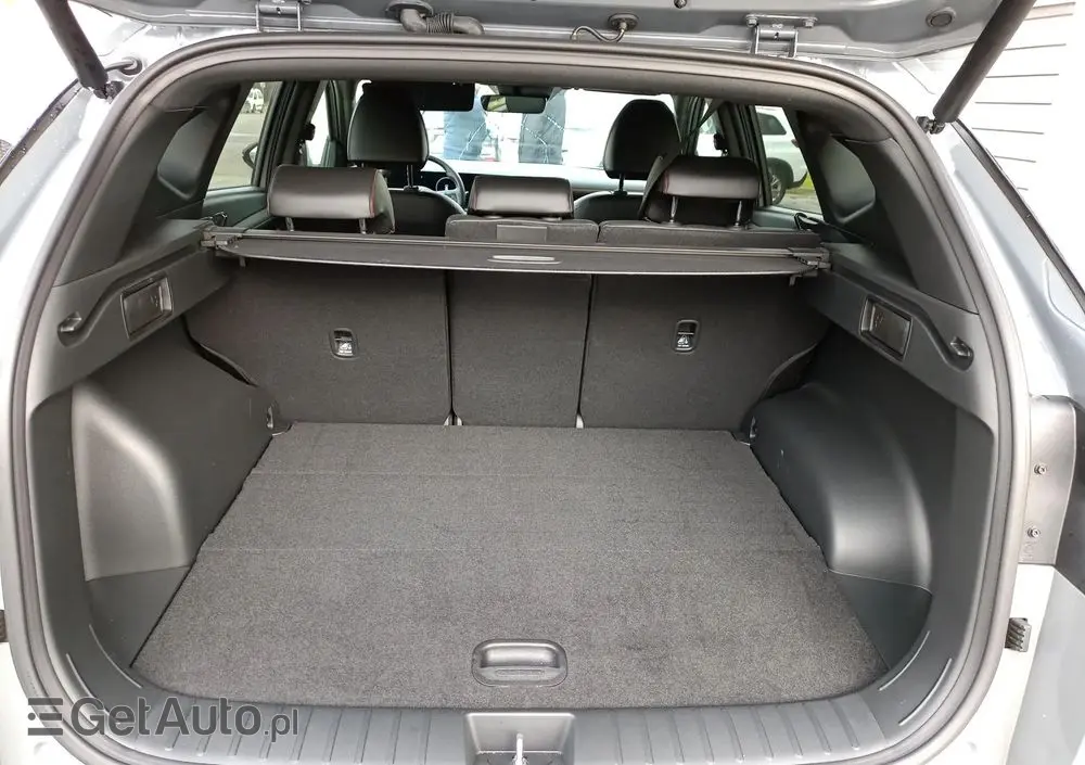 HYUNDAI Tucson 1.6 T-GDi PHEV N-Line 4WD