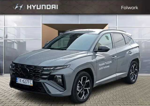 HYUNDAI Tucson 1.6 T-GDi PHEV N-Line 4WD