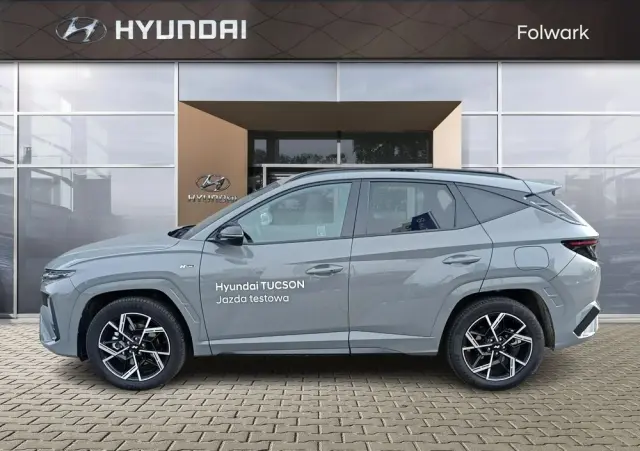 HYUNDAI Tucson 1.6 T-GDi PHEV N-Line 4WD