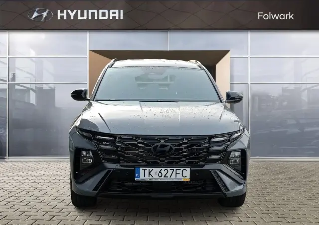 HYUNDAI Tucson 1.6 T-GDi PHEV N-Line 4WD