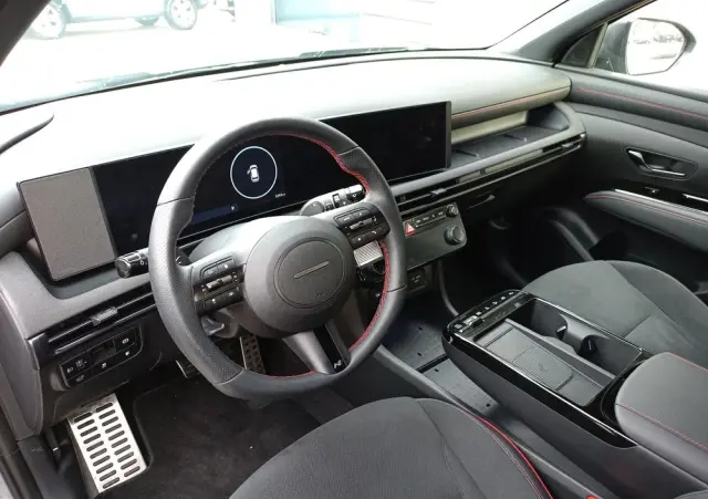 HYUNDAI Tucson 1.6 T-GDi PHEV N-Line 4WD