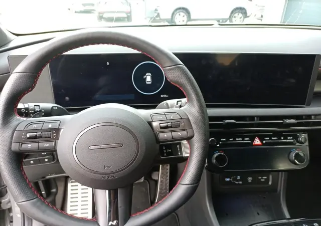 HYUNDAI Tucson 1.6 T-GDi PHEV N-Line 4WD