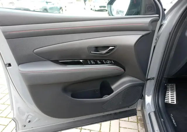 HYUNDAI Tucson 1.6 T-GDi PHEV N-Line 4WD