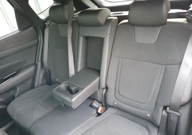 HYUNDAI Tucson 1.6 T-GDi PHEV N-Line 4WD