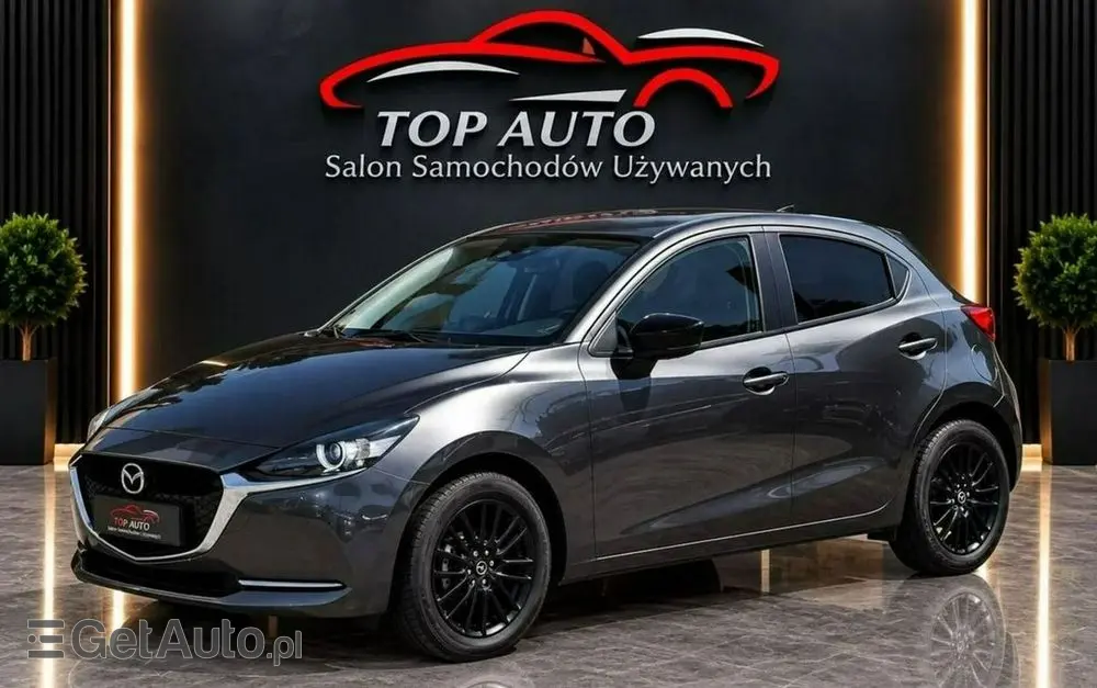 MAZDA 2 SKYACTIV-G 90 Sports-Line