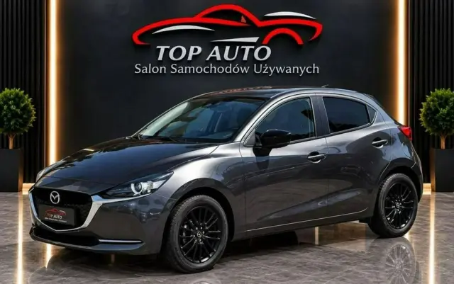 MAZDA 2 SKYACTIV-G 90 Sports-Line