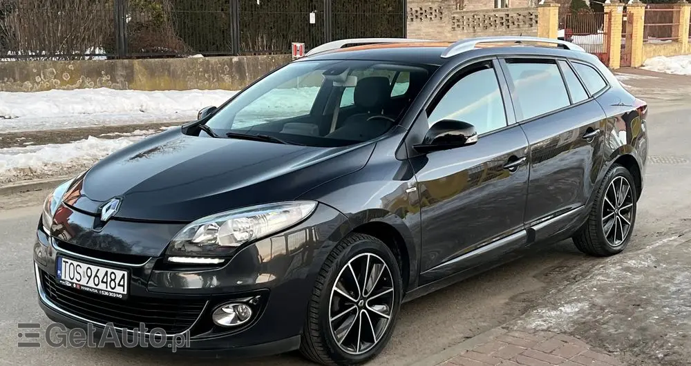 RENAULT Megane ENERGY dCi 130 Start & Stop Bose Edition