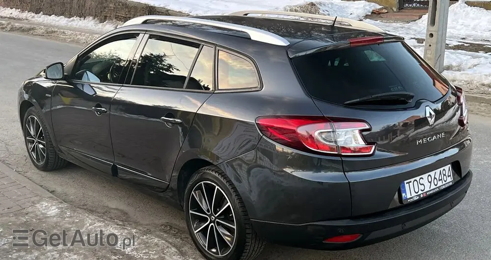 RENAULT Megane ENERGY dCi 130 Start & Stop Bose Edition